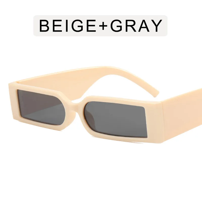 Stylowe geometryczne okulary przeciwsłoneczne Dark Soul dla kobiet z ochroną UV400 