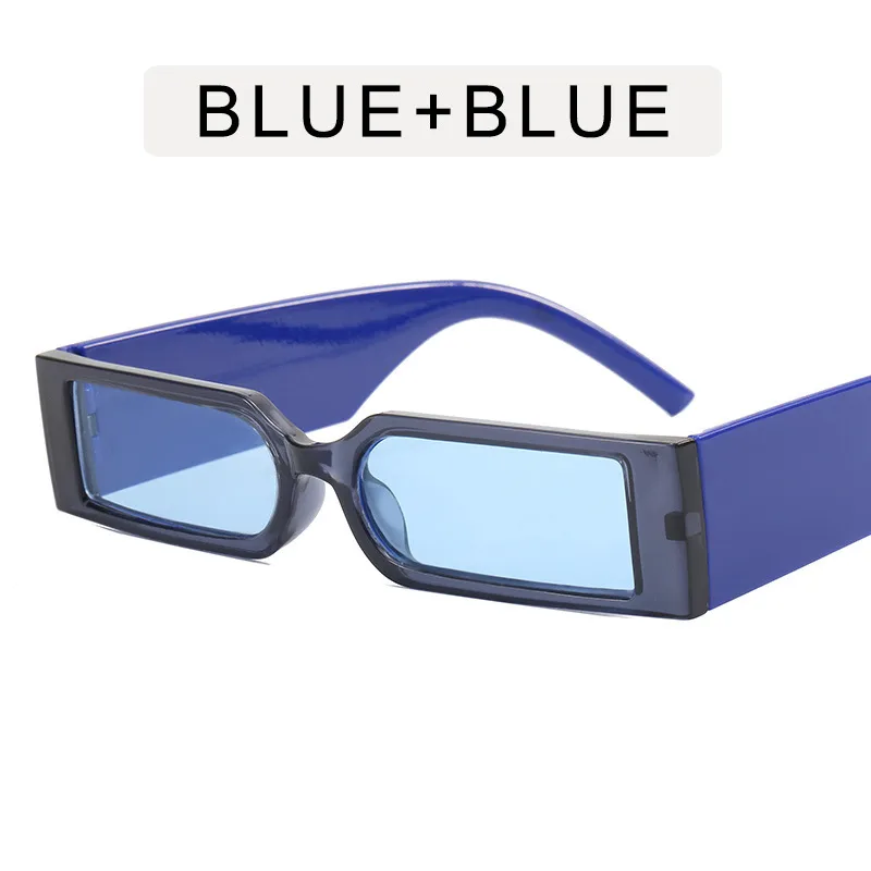 Stylowe geometryczne okulary przeciwsłoneczne Dark Soul dla kobiet z ochroną UV400 