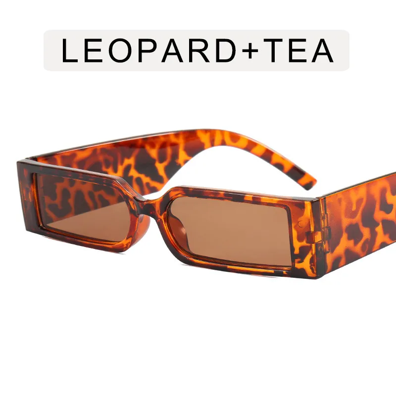 Stylowe geometryczne okulary przeciwsłoneczne Dark Soul dla kobiet z ochroną UV400 